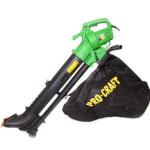 Suflanta Frunze si Aspirator Procraft, 2200W