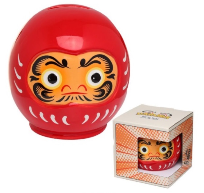 Pusculita Japoneza Daruma