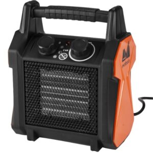 Aeroterma Electrica Evotools 2000 W cu Rezistenta Ceramica