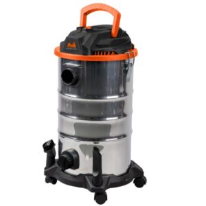 Aspirator Evotools 1400W, 30l, cu functie de suflare