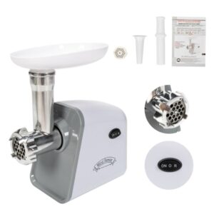 Masina electrica pentru tocat carne, 500W - Accesoriu Carnati