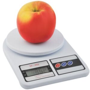 Cantar Digital De Bucatarie, 10 Kg