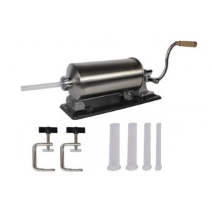 Carnatar / Tulumba / Masina Pentru Facut Carnati 5.5kg, Orizontala