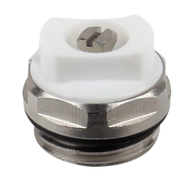 Aerisitor calorifer cu cheita 1/2"