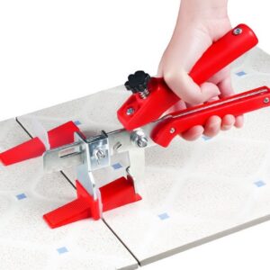 Cleste pentru nivelarea placilor de gresie si faianta