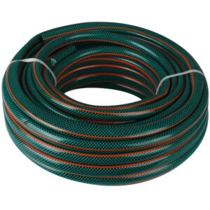Furtun armat pentru gradina, 20 m, 1/2"