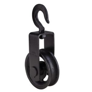 Scripete cu carlig, 100 mm