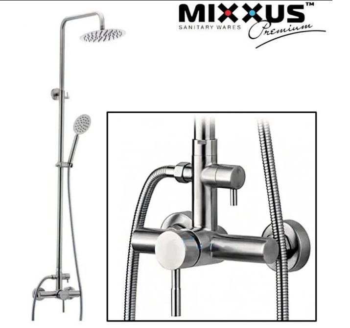 Coloana dus cu baterie Mixxus SUS-003-J