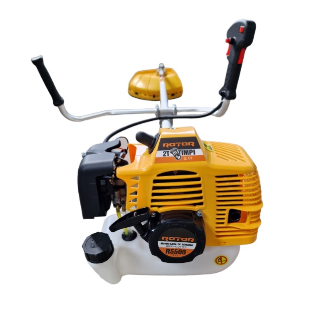 Motocoasa Pe Benzina Rotor R5500, 4.7 CP