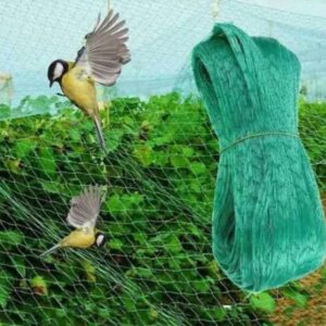 Plasa de protectie impotriva pasarilor, 20 x 2 m