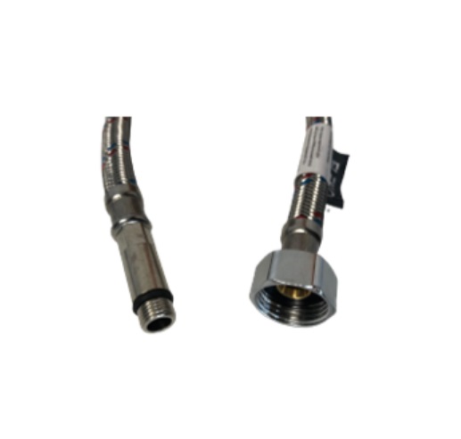 Racord flexibil mare FLEKO 60 cm, 1/2, M10 x 35 mm