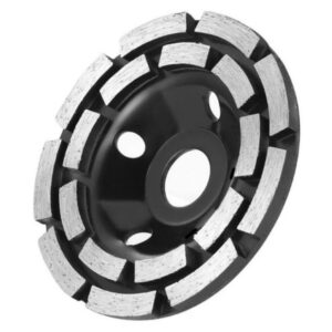 Disc diamantat pentru slefuire beton, 125 cm