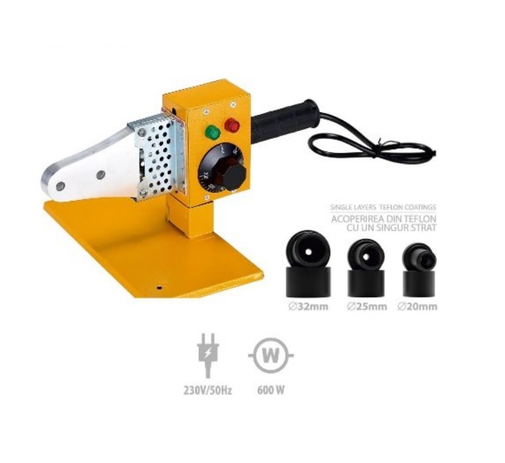 Plita PPR Rotor 600 W