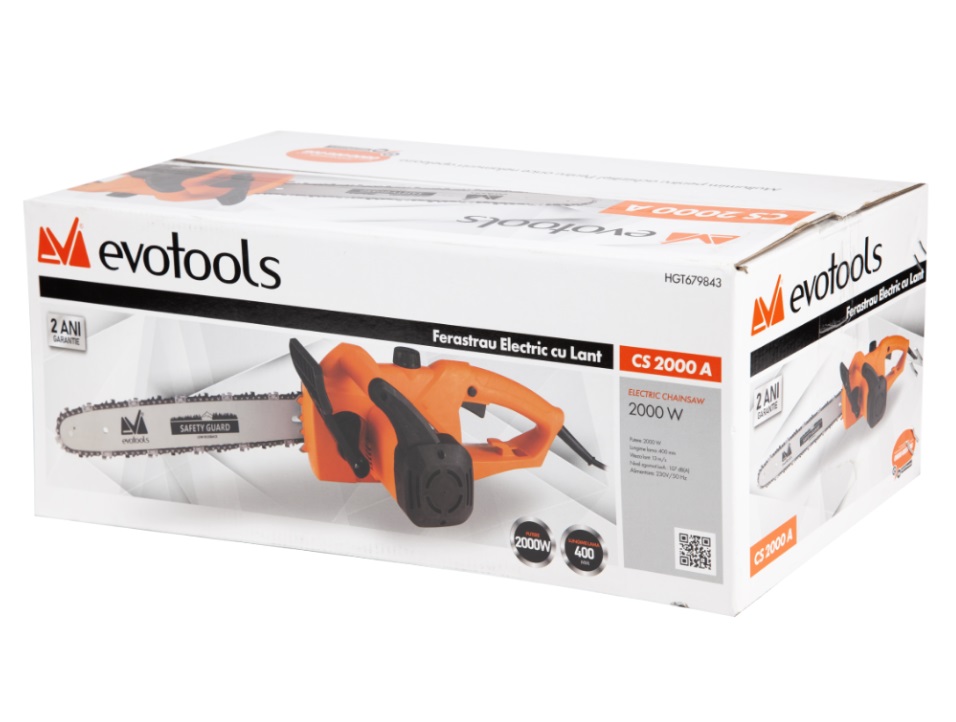 Drujba / Ferastrau Electric Evotools 2000 W