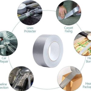 Banda adeziva pentru izolatii, etansare tevi, scurgeri de apa