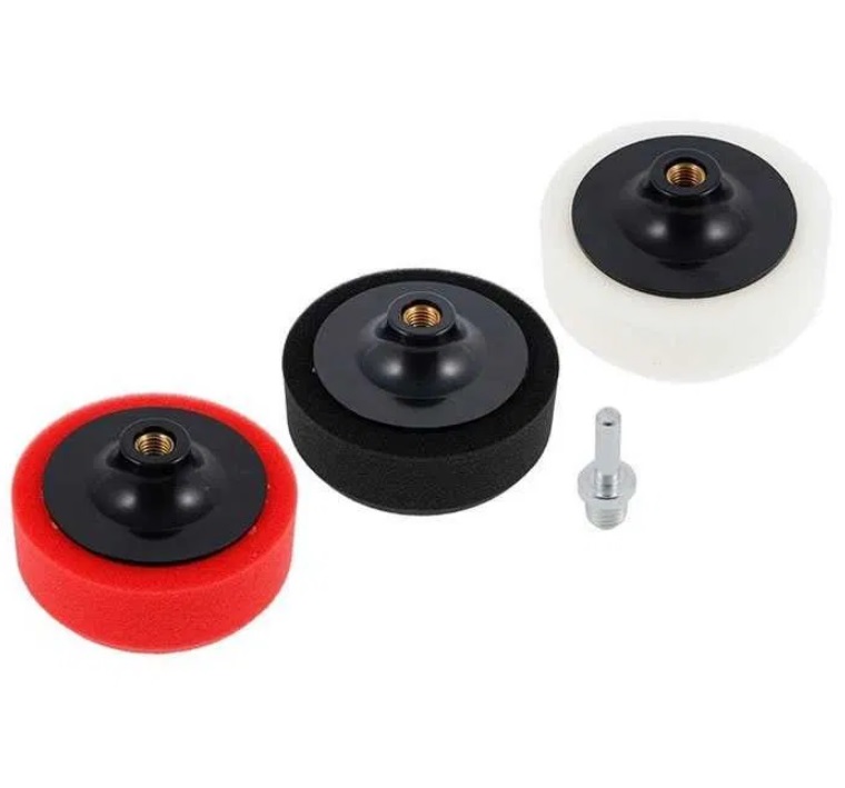 Set Bureti Pentru Polisat / Polish Auto, 145 MM, M14