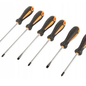 Set 6 Surubelnite Magnetice Electrician