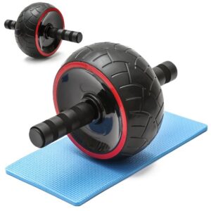 Roata abdomene - Roata fitness pentru exercitii abdomen