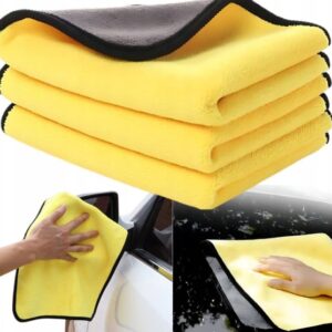 Lavete Auto, Lavete Microfibra, Lavete Microfibra Galbene, Lavete Microfibra Ferestre