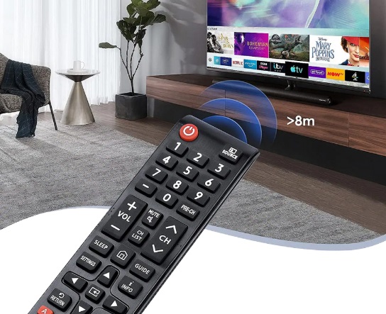 Telecomanda Originala Samsung Smart LED LCD HDTV
