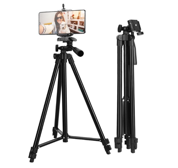 Trepied Telefon cu Telecomanda, Trepied Telefon Reglabil, Trepied Camera
